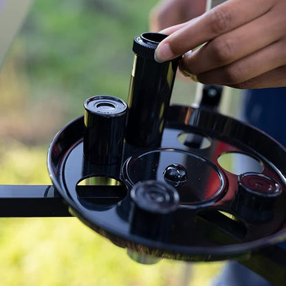 GeoSafari Omega Refractor Telescope, Telescope for Kids & Adults, Supports STEM Learning, Gift For Boys & Girls, Ages 8+