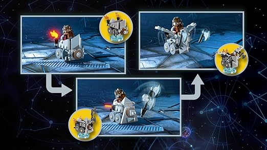 LEGO Dimensions: Fun Pack - Lord of the Rings Gimli