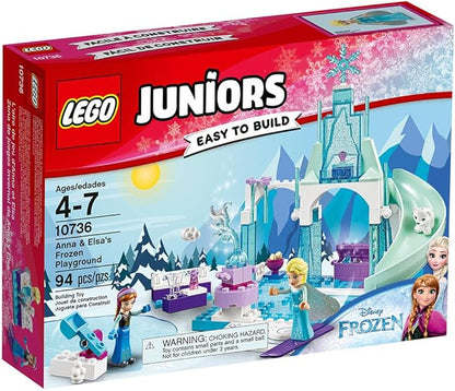 LEGO l Disney Frozen Anna & Elsa's Frozen Playground 10736 Disney Princess Toy