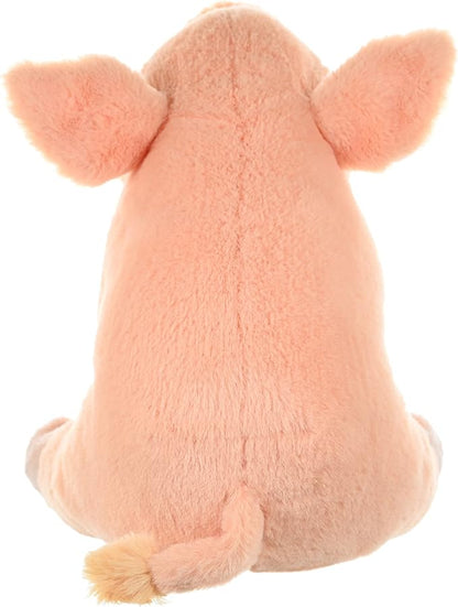 Wild Republic Pig Baby Plush, Stuffed Animal, Plush Toy, Gifts for Kids, Cuddlekins 12 Inches