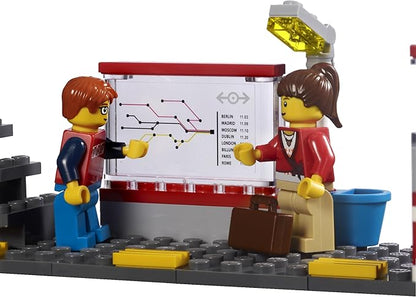 LEGO City Train Station 7937