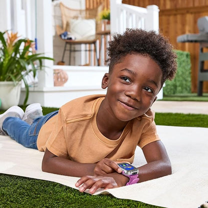 VTech KidiZoom Smartwatch DX4, Pink