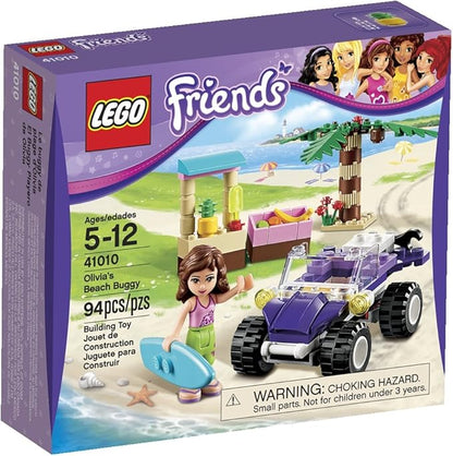 LEGO Friends Oivia's Beach Buggy
