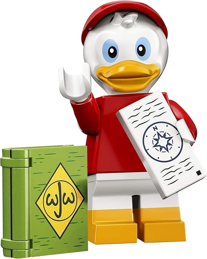 LEGO Disney Series 2 Collectible MiniFigure - Huey (Sealed Pack) 71024