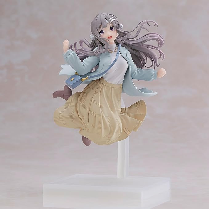Banpresto - The Idolm@Ster Shiny Colors - Kiriko Yukoku, Bandai Spirits Emotional Lens Figure