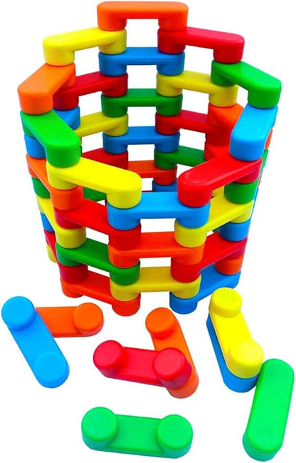 Magz-Bricks 60 Piece Magnetic Building Set, Magnetic Building Blocks Offered Exclusively