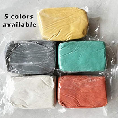 ReArt Stone Air-Dry Clay Modelling, 2.2 pounds Ideal for Beginners and Advanced Sculptors All-Purpose Modeling Clay (Terracotta)