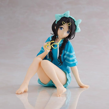 Banpresto - The Idolmaster: Shiny Colors - Relax Time - Yuika Mitsumine Statue Medium