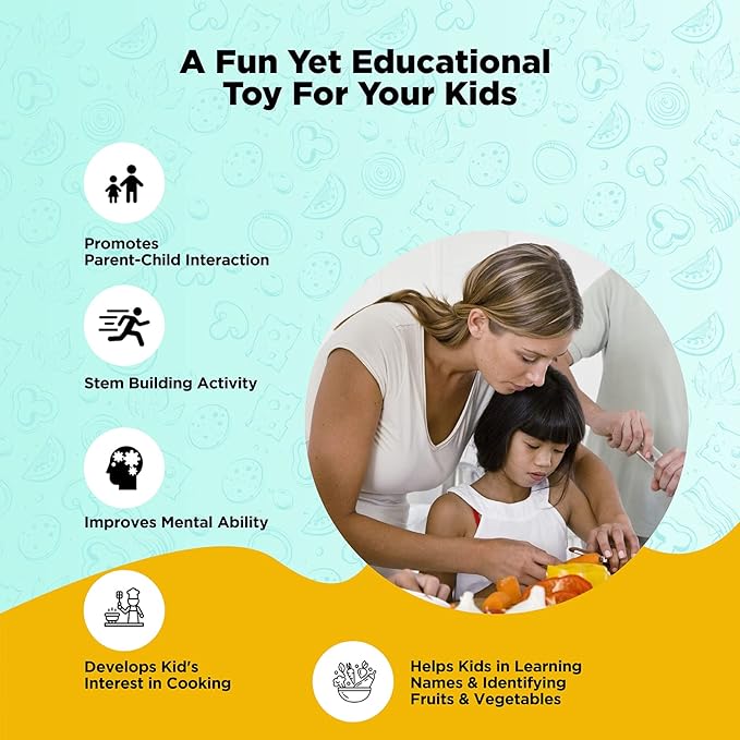 Kitchen Play Set with Accessories- Mini Kitchen Set with Realistic Light Sound Steam Simulation- Indoor Games Cooking Playset with Water Outlet- Toys for Toddlers Children & Girls