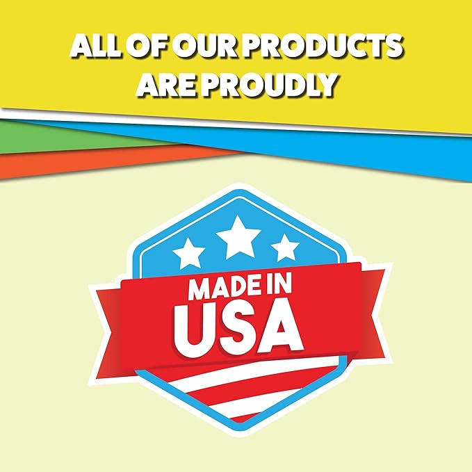 Bulk Dominoes Pro-Domino Kit | Dominoes Set, STEM STEAM Small Toys, Family Games for Kids, Kids Toys and Games, Building, Toppling, Chain Reaction Sets (Power)