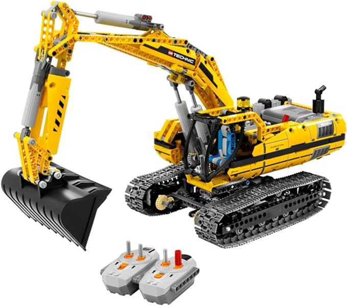 LEGO Technic 8043 Motorised Excavator 12-16 Years