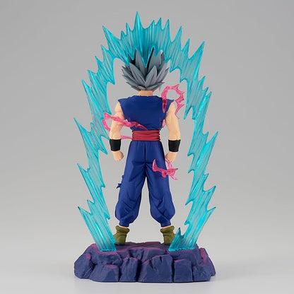 Banpresto - Dragon Ball Super: Super Hero - Son Gohan Beast vol. 8, Bandai Spirits History Box Figure