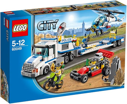 LEGO 60049 City Helicopter Transporter
