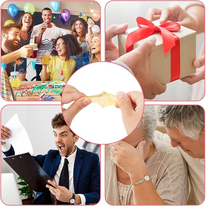 Hooqict 20Pcs Stress Cube Squishy Stress Balls Fidget Toys Square Squeeze Ice Cube Sensory Toys for Kids Adults Mini Squishies Stress Relief Party Gift Bag Fillers Birthday Goodie Bag Stuffers