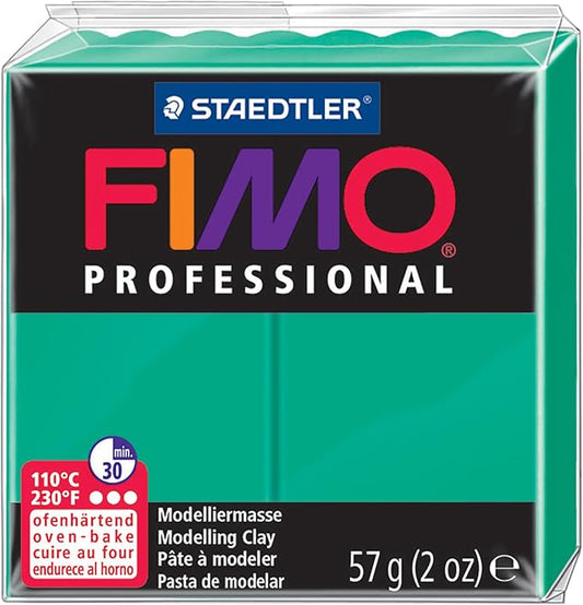 Staedtler 8005-500LU03 Clay, 2 oz, Green