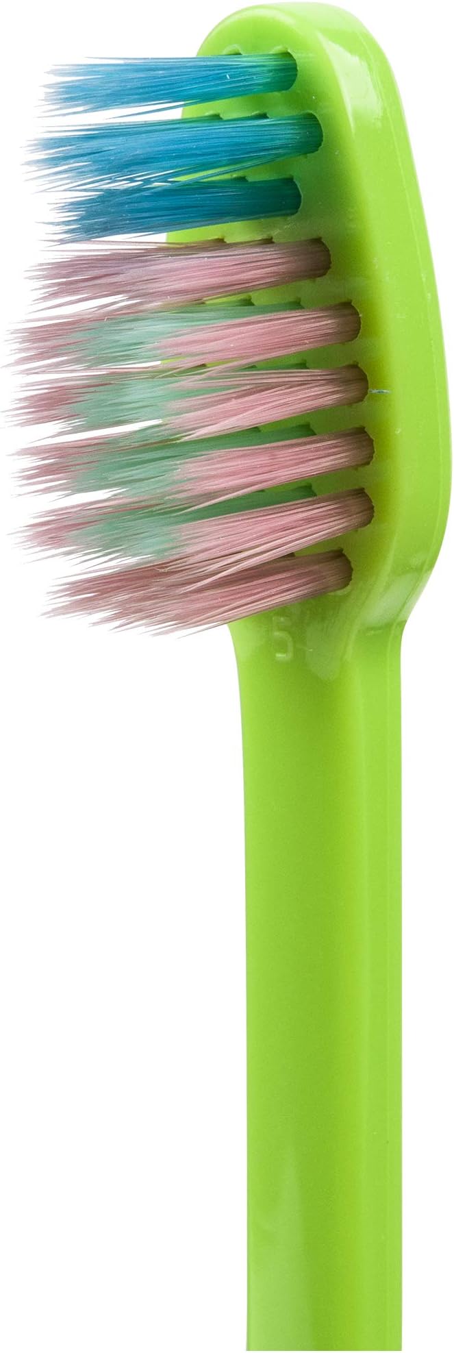 Kids Healthy Fun Suction Cup Soft Toothbrushes, 4 Count Twin Pack