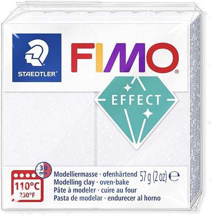 FIMO Soft Polymer Oven Bake Modelling Clay - 57g Blocks - Set of 6 - Galaxy Colours