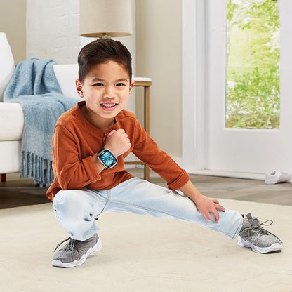 VTech KidiZoom Smartwatch DX4, Black