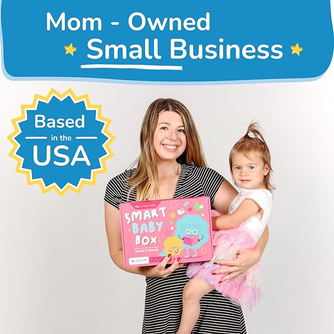 Toddler Learning Activities & Games,Board Books,Flash Cards,and Toys for Infant, 1,2 Year Old Boy & Birthday Gifts for Boys & Toddlers Aged 6,8,12,15,18+,24 Month Old and 1+,1-2,1-3 yr olds