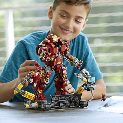 LEGO Marvel Super Heroes Avengers: Infinity War The Hulkbuster: Ultron Edition 76105 Building Kit (1363 Pieces)