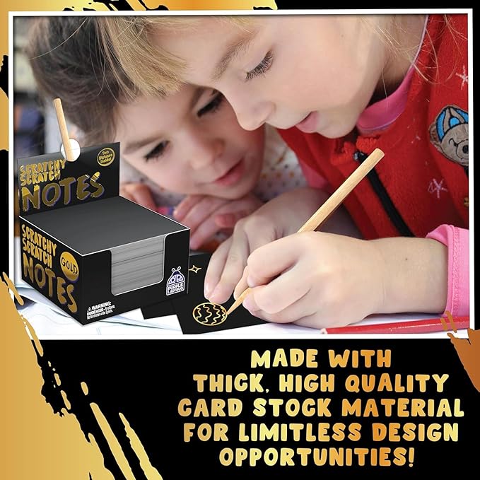 PURPLE LADYBUG Scratch Art for Kids - Crafts for Ages 8-12, Fun Activities for Teens, Summer, Camping, Car Crafts, Easter & Valentine Gifts for Girls