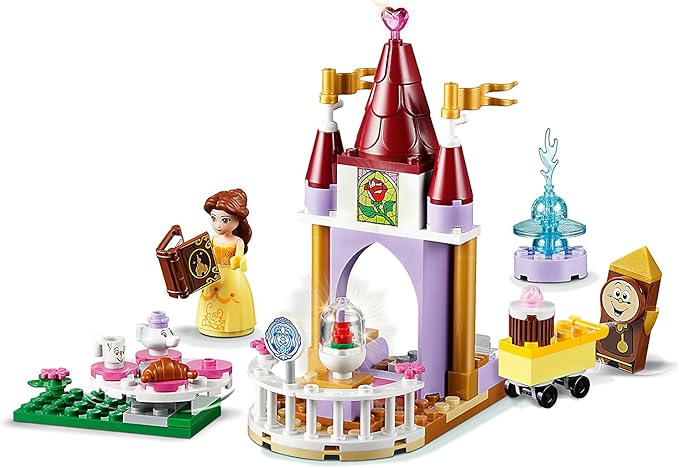 LEGO Juniors Disney Princess: Beauty and the Beast - Belle's Story Time