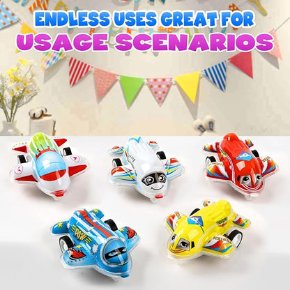 50 Pcs Toy Cars Mini Pull Back Cars, Small Racing Car Carnival Prizes Classroom Rewards, Party Favor for Kids, Pinata Stocking Goodie Bag Stuffers Birthday Toy for Girls Toddler Boys