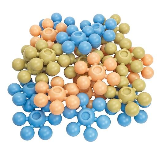 Excellerations Natural Tones Giant Stars - 20 Pieces