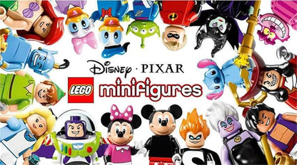 LEGO Disney Series Collectible Minifigure - Cheshire Cat (71012)