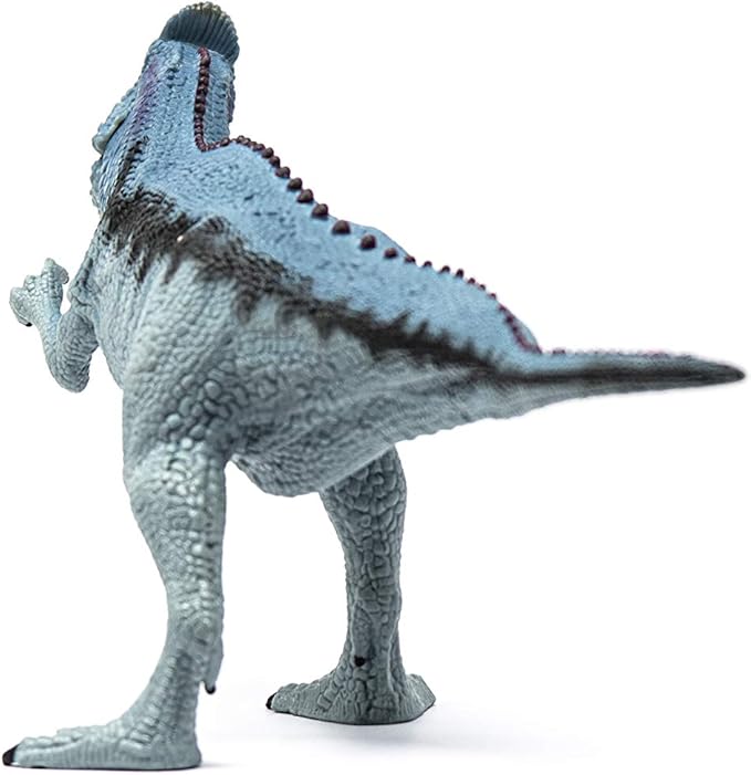 Schleich Dinosaurs, Dinosaur Toys for Boys and Girls, Cryolophosaurus Toy with Movable Jaw, Ages 4+, Multicolor, 4.1 inch