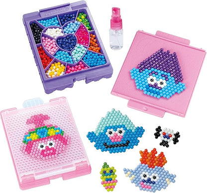 Aquabeads DreamWorks Trolls World Tour Playset, Kids Crafts, Beads, Arts and Crafts, Complete Activity Kit