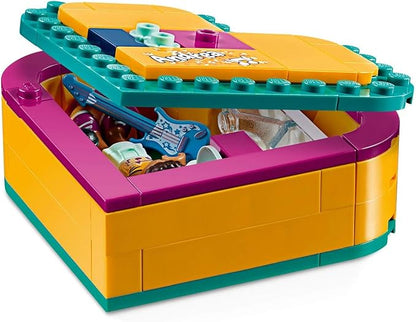LEGO 41354 Friends Andreas Heart Box