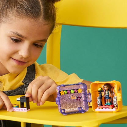 41400 LEGO Friends Andrea's Play Cube ***2020*** (JANUARY)