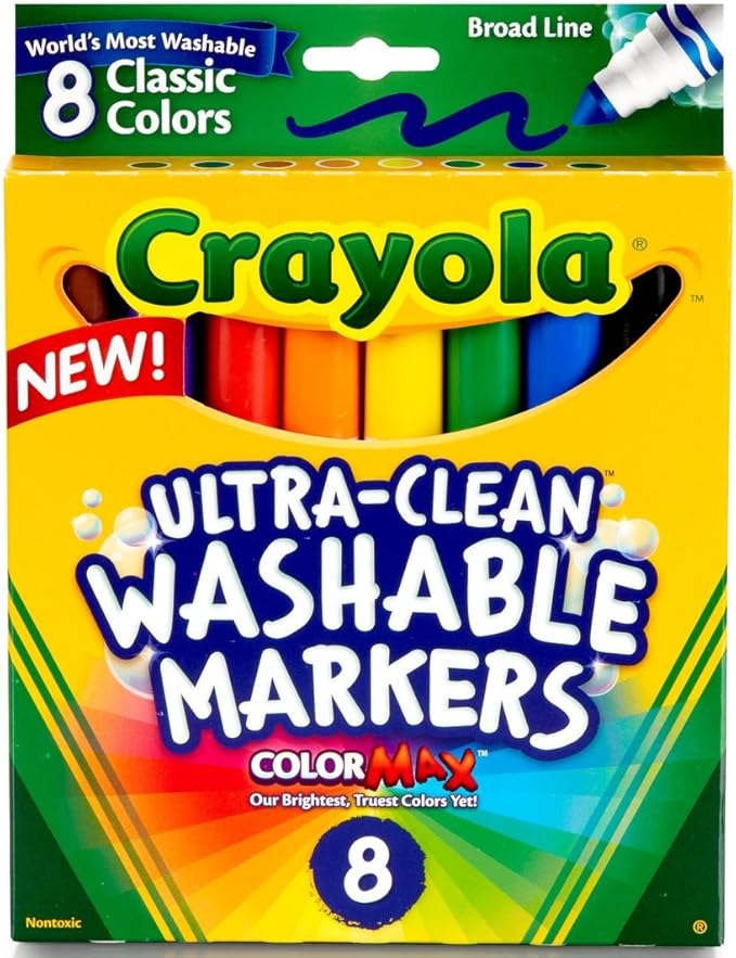 MARKER CLASSIC WASHABLE