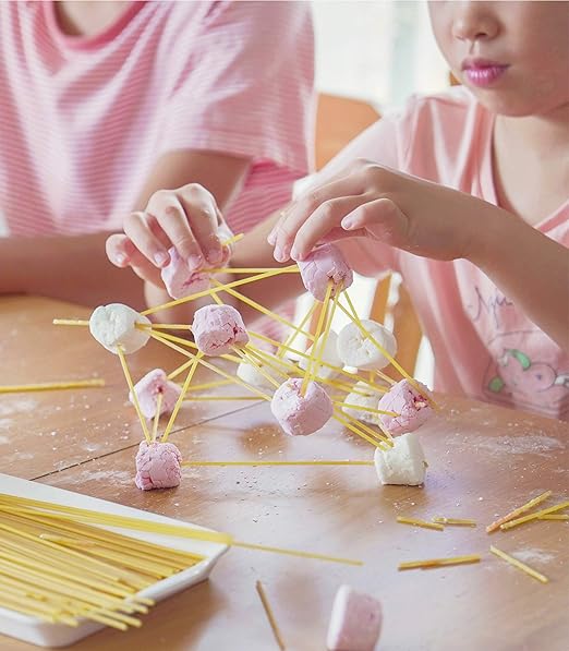 Carson Dellosa Seasonal STEM Challenges STEM Kits, 30 STEM Building Activities and Educational Games, Grades 2-5 STEM Learning Toys, STEM Kids Ages 7-11