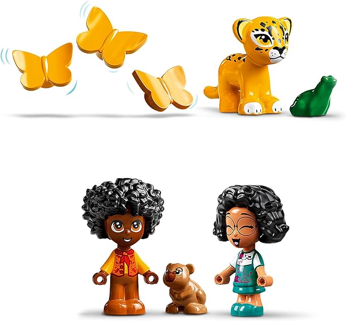 Lego 43200 Disney Princess Antonio's Magical Door