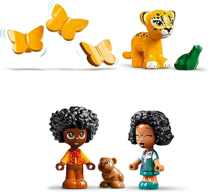 Lego 43200 Disney Princess Antonio's Magical Door