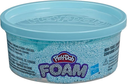 Play-Doh Foam Blue Single Can of Non-Toxic Modeling Foam for Kids 3 Years & Up