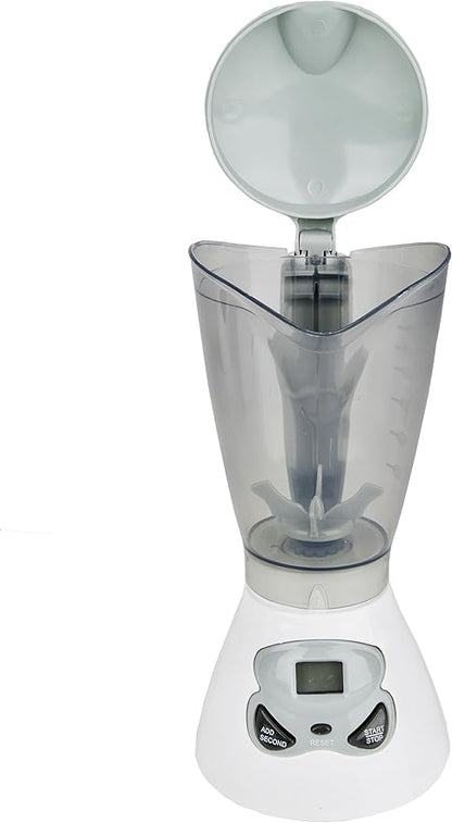 Constructive Playthings 4 pc. Pretend Play Action-Fun Appliances Set with 8" H. Blender, Mixer, Popping Toast Toaster and Water Dispensing Coffee Maker for Ages 3 Years and Up