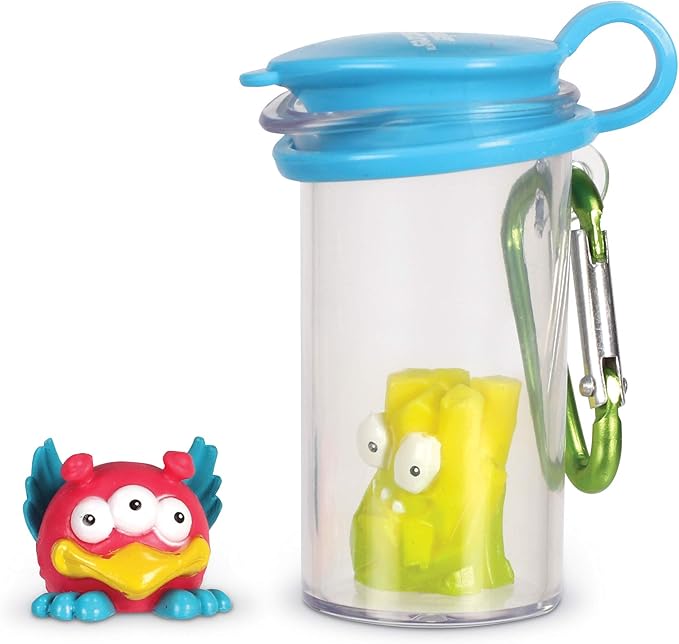 Learning ResourcesBeaker Creatures Series 3, 2-Pack with Bonus CaraBeaker, Homeschool, STEM, Ages 5+