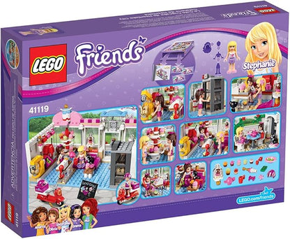 LEGO Friends Heartlake Cupcake Cafe 41119 Building Kit