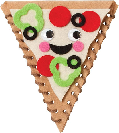 KLUTZ My Simple Sewing Jr. Craft Kit