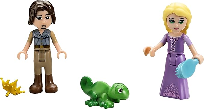 LEGO Disney Princess Rapunzel's Creativity Tower