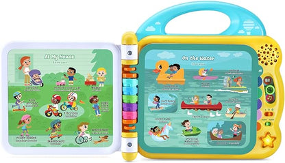 LeapFrog 100 Things That Go