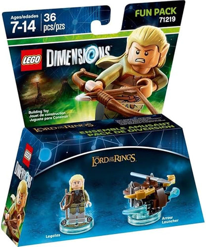 LEGO Dimensions: Fun Pack - Lord of the Rings Legolas