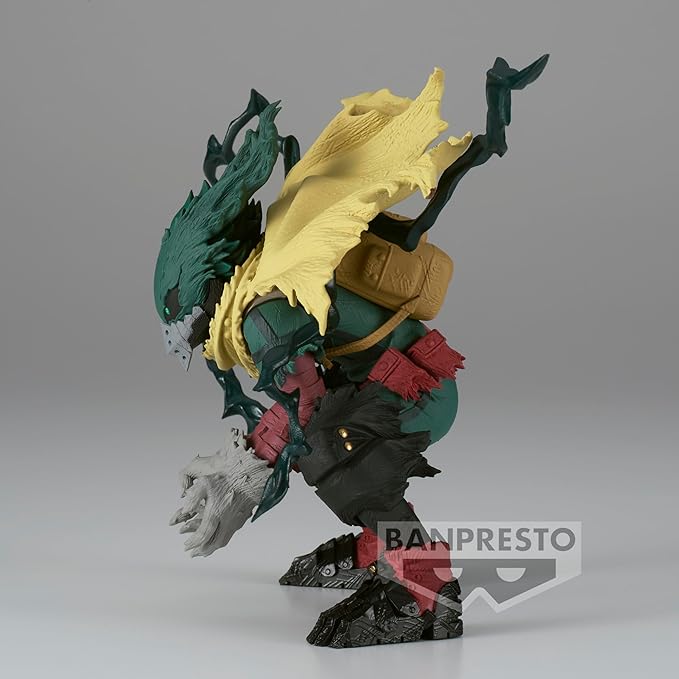 Banpresto - My Hero Academia - Deku vol. 6, Bandai Spirits The Amazing Heroes -Plus- Figure
