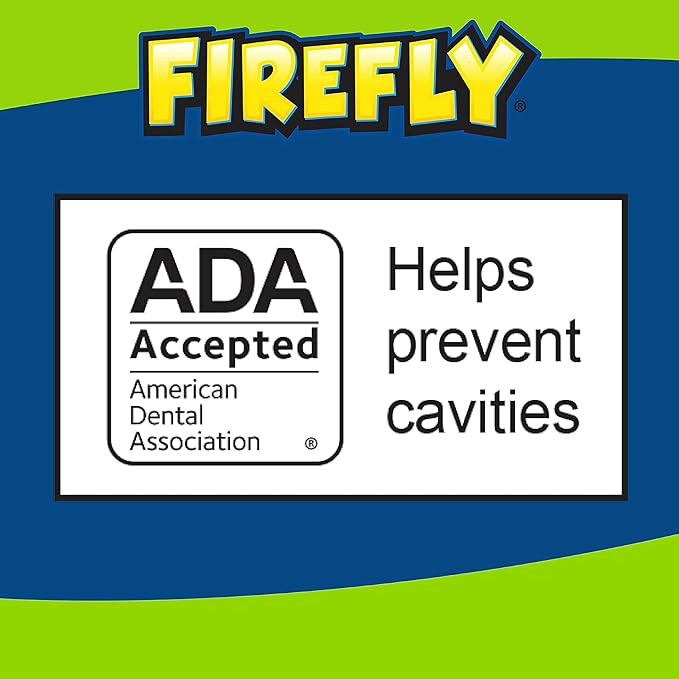 Firefly Kids Anti-Cavity Fluoride Rinse, L.O.L. Surprise!, Wild Melon Flavor, Alcohol Free Formula, ADA Accepted, Helps Prevent Cavities, 16 Ounce