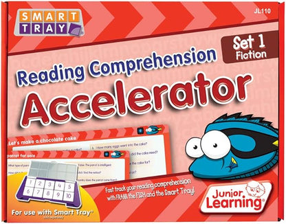 Junior Learning JL110 Reading Comprehension (Set 1), Multi