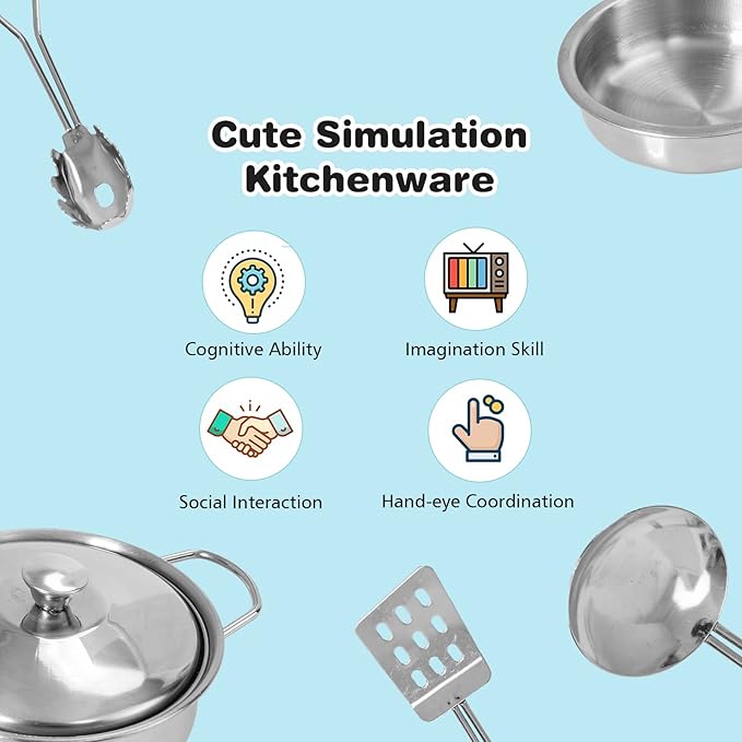 KOTEK Play Kitchen Set for Kids, Wooden Toddler Kitchen Playset with Water Dispenser w/Lights Sounds, Stove, Oven, Fridge, Microwave & Sink, Chef Pretend Play Toy Gift for Girls Boys Age 3+ (White)