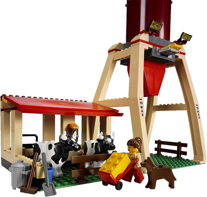 Lego City Set #7637 Farm
